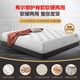 Haima Haimu Hilton Hotel Hotel de cinco estrellas Látex Matches Super Soft Simmons Independent Spring de 30 cm de almohadilla suave engrosada 2 metros DT11 Hilton Bedroom Master Bedroom recomendado 24 cm 1350 mm*2000 mm