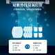 Alberty commercial disinfection cabinet vertical double door large capacity kitchen restaurant canteen hotel catering tea cup bowl chopsticks no magneto-layer shelf hot air circulation drying integrated double door disinfection cabinet 690 liter silver double door 丨one star 丨mechanical knob 丨 no magneto-layer shelf