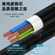 Adai Charging New Energy Electric Vehicle Charging Gun Cable 3kW16A Home Portable Adapted to BYD An Ideal Changan 5m Smart Screen Honor Mode 2