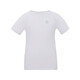 
Aimer kids adore children's T-shirt girl small ice-skin versatile T neutral short-sleeved top wear AK381E761 girl purple AK181E762 160