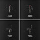 
Renishaw Style Zeiss Probe Hexcon Style Three Coordinate Style Extended Rod M2M3 No. 8 3882 Ruby 2.0*L20*M2