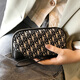 Holzpecker (Tucano) Handtasche Frauen kleiner Tasche Clutch kann auf Mobiltelefon gelegt werden 2024 Neue Frühlings- und Sommer-High-End