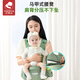 Haoyi Baby Strap Taboure Tabouret avant et arrière Baby à double usage tenant un artefact Libère les mains de 0 à 36 mois