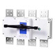 Shanghai People's HGL load isolation switch 3P4P three-phase four-wire 1000A1250A1600A HGL-1600A three-wire (thick copper)