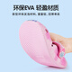 Disney Girls 'Cave Shoes Summer 2025 Nuevas sandalias de princesas de Elsa Niños para niños F2374f Pink 18