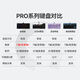 Logitech (G) Pro X Gaming Mechanical Keyboard GPX GAMING RVB Backlit Computer Chicken Compact 87-Key Wired Keyboard Pro Mechanical Keyboard KDA Limited Edition T-axis