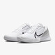 
Nike (NIKE) men's shoes for spring new Zoom air cushion shock absorbing badminton shoes sneakers casual shoes tennis shoes DR6191-101 white and black 42
