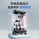Oxygen Elf Oxygen Inhalation Gift Pack Y59W-5L Medical Belt Atomization + Light Sound 35.9 decibels