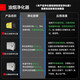 自玺【支持上门安装】商用油烟机不锈钢油烟净化器一体机大功率大吸力吸烟机食堂餐厅厨房饭店农村土灶 100*60*45厘米【680W单风机】 自行安装【新升级】大吸力