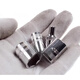 SATA 1/4 XIAOFEI Métrique Métrique Hexagonale Head 6,3 mm Chrome Vanadium Steel 4mm-14 mm Head à manches courtes 3,5 mm Head Hexagonal Head 11301