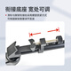 Yunteng 900 Шкивки для шкивов SLR Camera Mobile Live Roadcast Roller Camera Camera Base Hungle Wheel Universal Track Caster 900 шкив + 691 штатив (Отправить клип мобильного телефона)