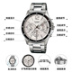 Casio (casio) casio (casio) мужские часы Business Casual Simple Pointer Three-Eye Watch Quartz Watch Mtp-1374D-7A+LTP-1391D-7A