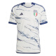 Adidas Italy 2023 away fan version short-sleeved jersey football uniform HS9896 white HS9896 S