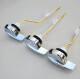 Accesorios de tanque de agua de inodoro personalizado Renjuyi 870 886 854 764 W864B Botón de mango de llave lateral del inodoro 405