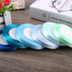 Chenbu 1cm fabric packaging ribbon ribbon festival ribbon wedding gift packaging hair ribbon [5 rolls price] purple [5 rolls price]