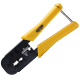 Stanley (Stanley) Telekommunikationsanschluss Crimp-Klemme 4p/6p/8p 190-mm-Netzwerkkabelklemme Dreizwecke Kristallkopfnetzwerk 84-866-22