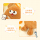 Youyou genuine 25cm baguette original design baking factory doll cute plush doll ornaments sleeping toys, sending teachers, classmates, students, graduation gifts, children's girlfriend, wife, boy and girl best friend souvenir, birthday gifts, girls' gifts