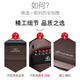 
Bozi is suitable for Lexus ES200 trunk pad fully enclosed es300h Zhi260 car trunk four seasons general original car black [main pad] embroidered car logo Lexus ES (imported) [1517 models] hybrid