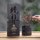 Qianshan Yue Fuding White Tea 2012 Authentic Old White Tea Pressed Gongmei Small Square Slices 180g One Flap Gift Box 2015 Tangerine Peel White Tea 180g One Piece Qianshan Yue Fuding White Tea 2012 Authentic Old White Tea Pressed Gongmei Small Square Slices 180g One Flap Gift Box 2015 Tangerine Peel White Tea 180g One Piece