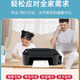Canon 3340 color photo copier all-in-one home small scanning mobile phone wireless A4 connected inkjet printer 3340 wireless printing copy scan + remote printing Package 6 External ink bin type connected + 12 ink