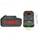 O'Red 288VF 688VF Tipe de tondeuse à pelouse ciseaux électriques Ciseaux électriques Chargeur de batterie au lithium Batterie Lithium Battery