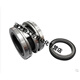 
Mechanical seal 126-25/30/35/40/45 alloy fluorine glue sewage pump 12625
