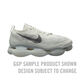 耐克（NIKE）官网官方男鞋 2025春季新款运动鞋缓震休闲鞋 FQ2694-001 41