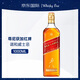 
Johnnie Walker (JOHNNIE WALKER) red square red card blended whiskey 1000ml imported foreign wine naked bottle