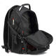JPXB Swiss Army Sword sac à dos Sac à dos masculin de grande capacité de 17 pieds de pouce sac d'ordinateur sac à dos de 8112-17 pouces