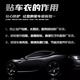 XPFR Invisible Car Cover Full Car Film Car Cover Film TPU Material Car Paint Protection Film Transparent Anti-Scratch Full Car Film Asking the World Weilai Ideal Tesla BMW Audi Benz XPFR Imported TPU Material/9MIL Net Thickness Invisible Car Cover Film