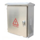 Baiming Yang 304 household 201 outdoor stainless steel rainproof distribution box factory outdoor box waterproof strong electric control 600*800*200304