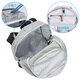 始祖鸟（ARC'TERYX）登山背包Aerios1530户外越野跑徒步双肩包27337 X6623_Pytheas苍郁绿 男款_45L 15L_Regular中号款