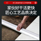 Shantou Lincun Qinkai's new brick-laying leveling artifact mason's level aluminum alloy scraper multi-functional strip sand leveling device 1.0 meters thickened leveling ruler
