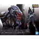 Modèle d'assemblage de Bandai Bandai RG EVA n ° 3 Machine n ° 3 APOSTLE - Plus de 15 ans