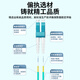 值计 电信级万兆光纤跳线LC-LC多模双芯OM3-303 低烟无卤入户光纤线 收发器尾纤5米ZLG3-LCLC05