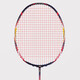 Bonny Bonny Bonny Badminton Schläger Wuque Ball Control Typ Wuque 9900 Ballschläger Vierachse Center Rod Wuque 9900 (4U) 70 (Punch-resistant)