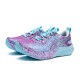 亚瑟士（ASICS）跑步鞋女鞋NOOSA TRI 16炫彩轻质回弹透气竞速跑鞋1012B675 37码