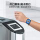 荣耀亲选 Haylou Watch 智能手表 1.95吋AMOLED轻薄全面屏 户外运动卫星定位 全天健康监测 幻夜黑 送男友