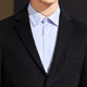 Antonio [laine / cachemire] Veste de combinaison décontractée haut de gamme Business Formal Top Spring et automne Single Western Men
