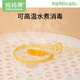 Mom Fruit (org.mama) Anti-chained Baby Teeth Glue Anti-lossing Rope Silicone Pacifier Anti-lossing Chain Baby Toy Chain Anti-lossing Clip Hanging Chain [2] Silicone Anti-lossing Chain
