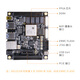 FPGA Development Board Xilinx Zynq Ultrascale+ MPSOC XCZU2CG Vitis AXU2CGB AN9767 Paket