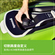 Greenworks fully automatic smart lawn mower, lawn mower, lawn mowing robot, rechargeable weeder, cordless lawn mower, Z15 smart lawn mower