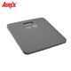 Aili AIREX Swiss Aili yoga brick yoga kneeling mat Pilates non-slip small cushion yoga training carrying mat Sitting cushion cushion charcoal gray
