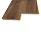 XMSJ Pure à trois couches Floor composite en bois massif Jijifeng Retro Walnut B&B Italien American Nouveau plancher en bois massif à trois couches 9905 CORTE DE RIBLE 18MM