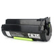 得印适用利盟58D3000粉盒MS821dn/823dn/822de/826de/725dvn/MX721ade/822ade/722adhe打印机墨粉盒