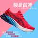 Asics Novablast 3rd generation 2024 spring Asics ASICS high soft elastic light cushioning running shoes for men and women. 4th generation B693-001 black/blue price please contact customer 40 = US7=25.25CM, which is small, please buy 5 millimeters larger