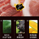 爱稞云点香葱黑猪肉肉花卷(原味)360g/8只 速冻早餐半成品面点儿童早饭