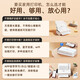 Yin Xiansen R831 small A4 printer, high-definition desktop double-sided ink-free printing, student wrong questions sorting printer, wireless Bluetooth remote home office learning printing, R831 office version (support mobile phone/computer printing) Package 1: Get 5 carbon ribbons + 400 sheets of paper (including free order)