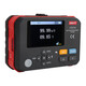 Uni-T-Batterie-Batterieinnere Widerstandstester hohe Genauigkeitsspannungstemperatur UPS Batterie Lithiumbatterie Interner Widerstandstester Messung Messgerät UT677A+ Interner Widerstand 3/Bluetooth-PC-Datenübertragung