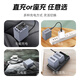 沣标（FB）NP-FV100A/FV70A索尼Type-C直充摄像机电池AX700 AX100 AX60 AX45 AX30 CX700 CX680 CX610 PJ675 【两块装】NP-FV100